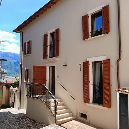 Casa Ciao Villa San Demetrio ne' Vestini Buitenkant foto