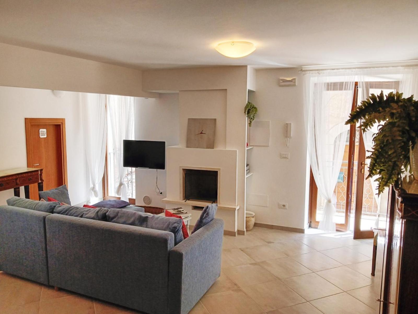 Casa Ciao Villa San Demetrio ne' Vestini Kamer foto