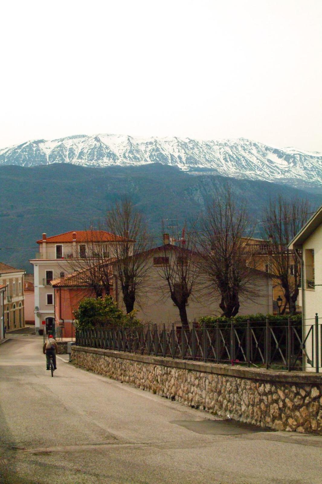 Casa Ciao Villa San Demetrio ne' Vestini Kamer foto