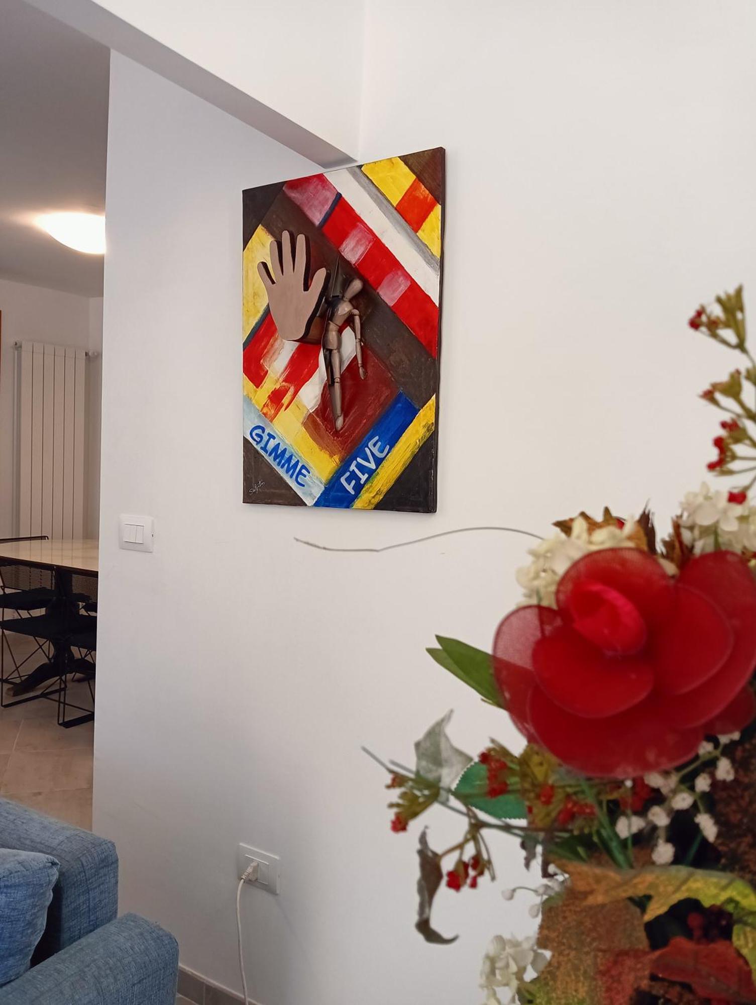 Casa Ciao Villa San Demetrio ne' Vestini Kamer foto