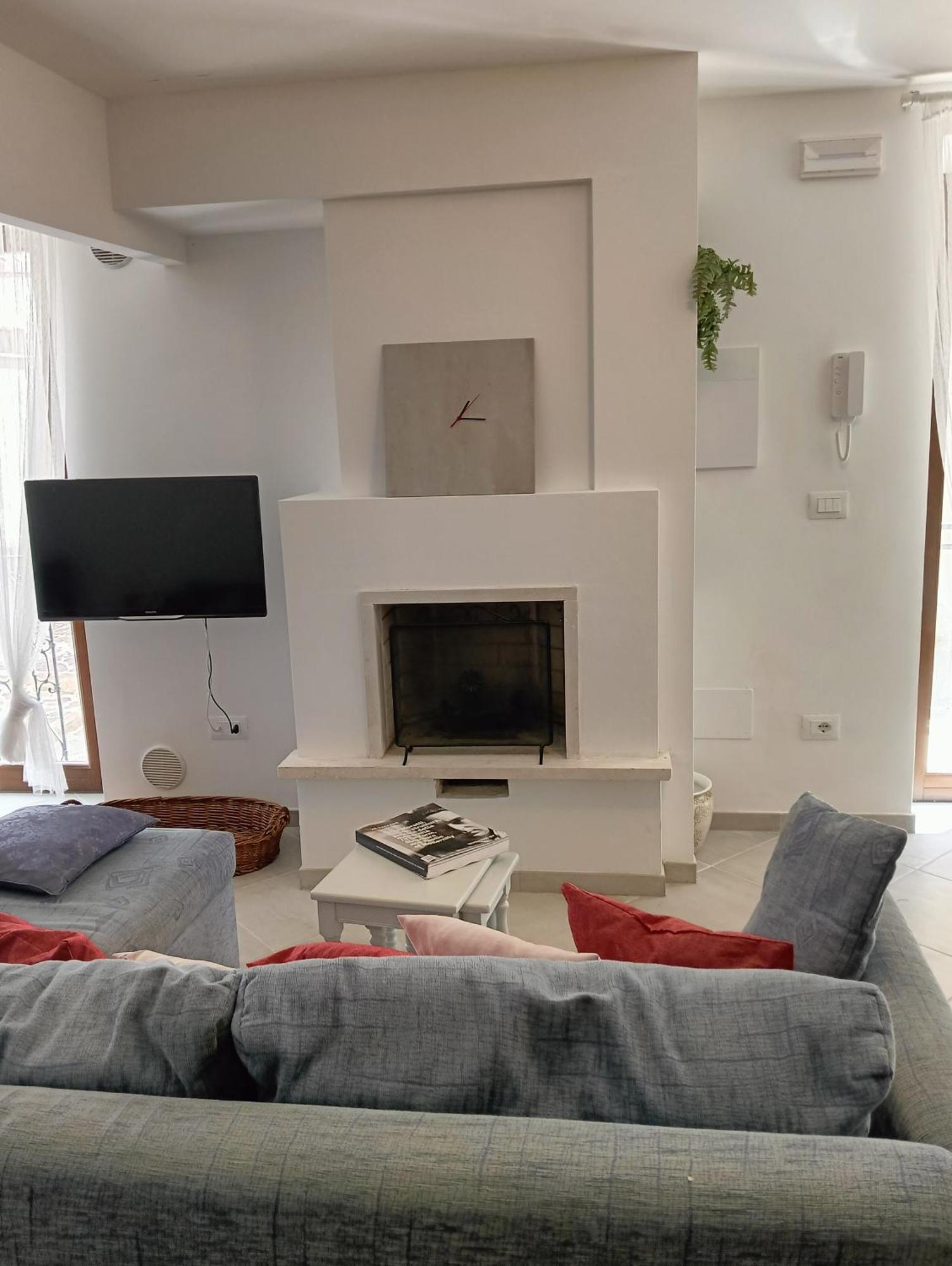 Casa Ciao Villa San Demetrio ne' Vestini Kamer foto