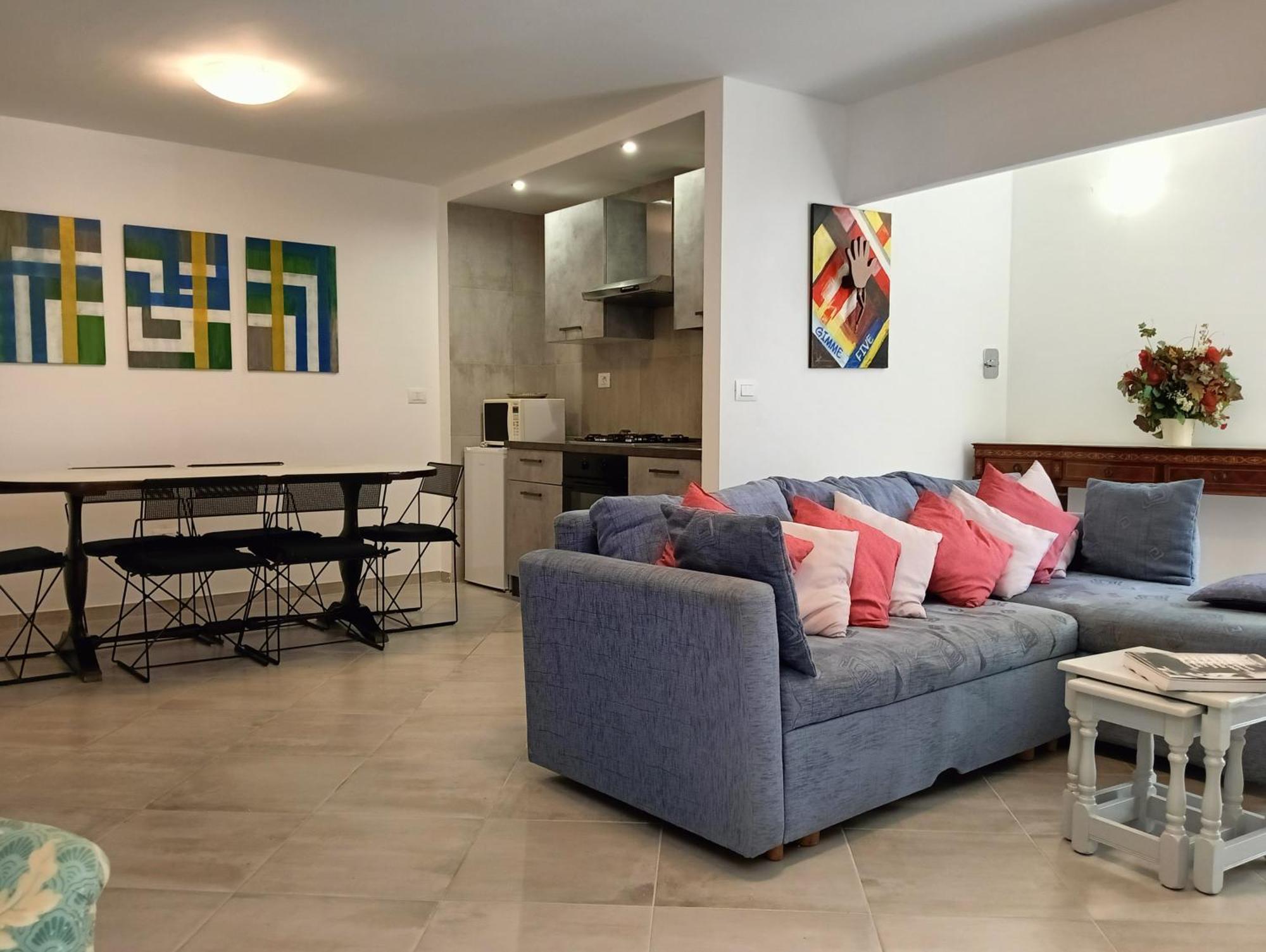 Casa Ciao Villa San Demetrio ne' Vestini Kamer foto