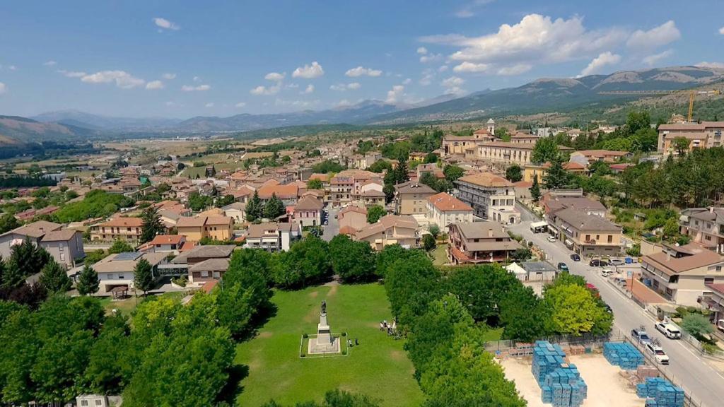 Casa Ciao Villa San Demetrio ne' Vestini Buitenkant foto